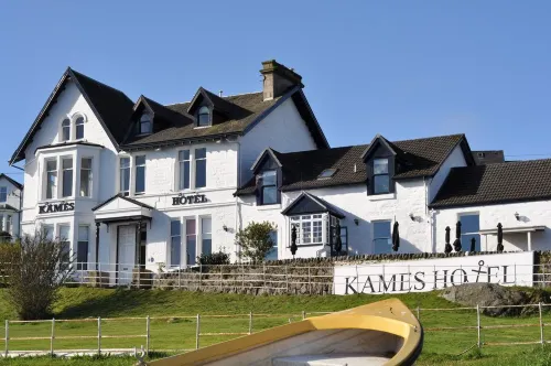 Kames Hotel - Bãi biển