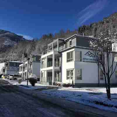 Der Gletscherblick by Alpin Rentals Hotel Exterior