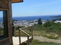 Cabañas Krause Lodge - Mountain view