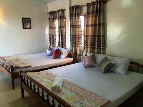 Silver Dolphin Guesthouse & Restaurant Hotel di Kratie