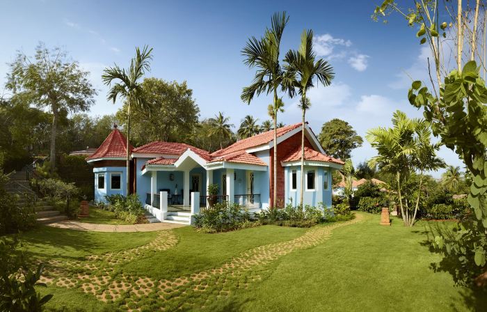 Taj Fort Aguada Resort & Spa, Goa