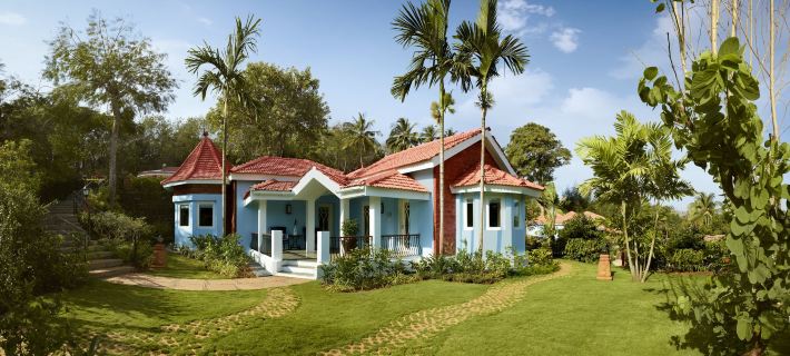 Taj Fort Aguada Resort & Spa, Goa Hotels in Candolim