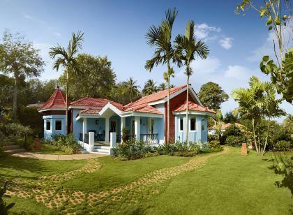 Taj Fort Aguada Resort & Spa, Goa