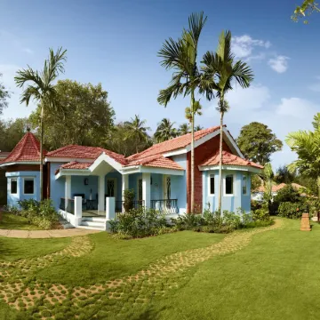 Taj Fort Aguada Resort & Spa, Goa
