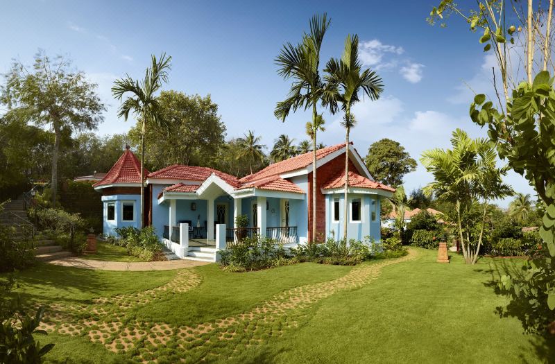Taj Fort Aguada Resort & Spa, Goa