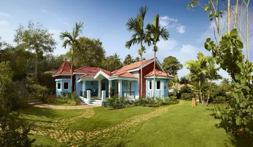Taj Fort Aguada Resort & Spa, Goa Hotels in Candolim