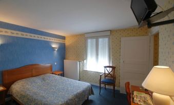 Logis Grand Hôtel de l'Europe