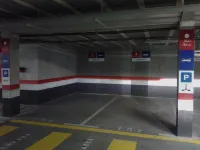 Pension Europa - Parkplatz
