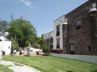Hotel Spa Hacienda Real la Nogalera Hotel di Ezequiel Montes