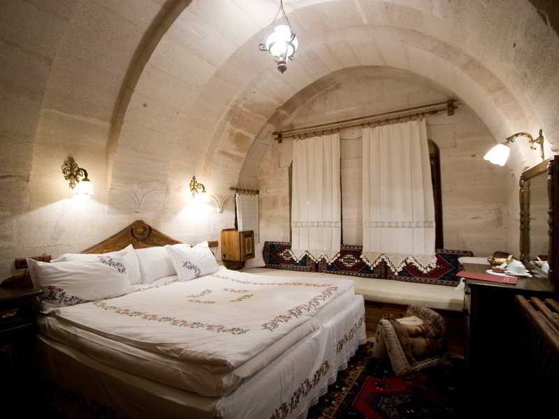 Gamirasu Cave Hotel