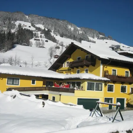 Hotel Apart Garni Heisenhof