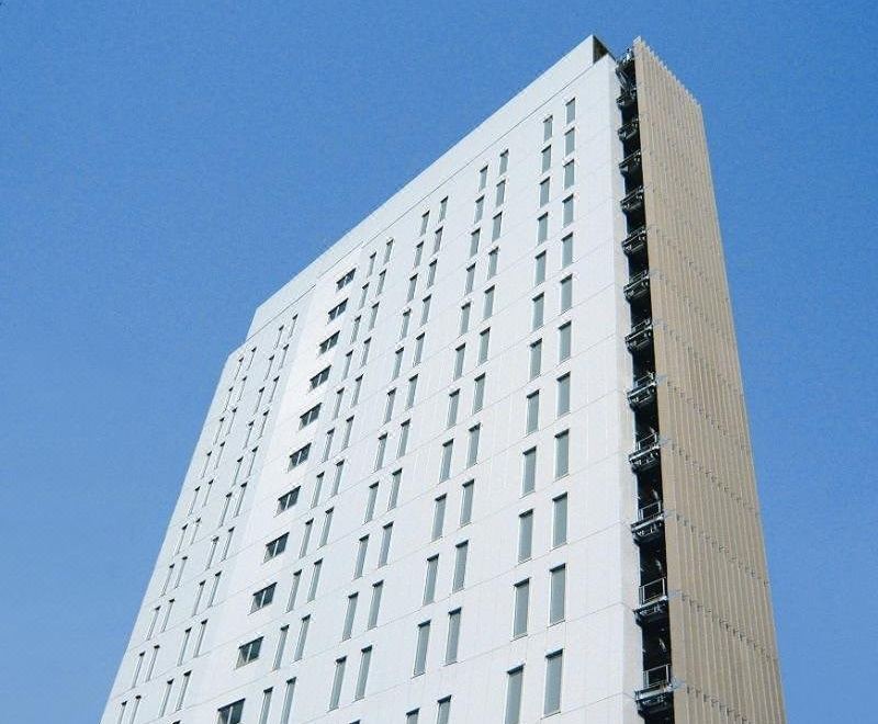 소테츠 프레사 인 신바시 카라스모리구치