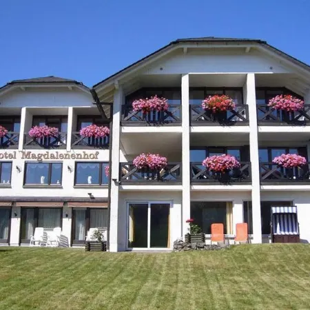 Hotel Magdalenenhof Inklusive MeineCardPlus