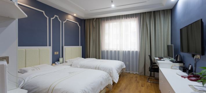 Sheng Nuo Hotel Ξενοδοχεία στην πόλη Γουινάν