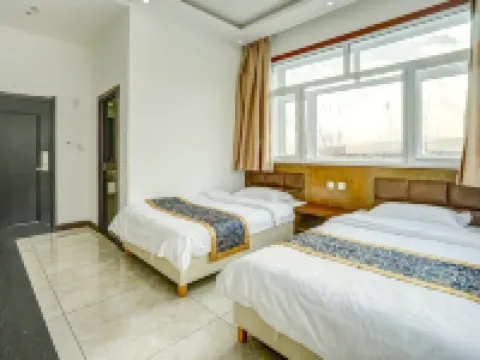 Hot Spring Ski Resort Hotels in Shangzhi