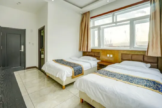 Hot Spring Ski Resort