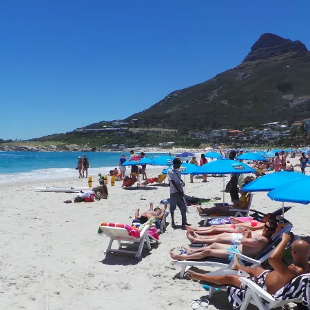 South Beach Camps Bay Boutique Hotel