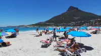South Beach Camps Bay Boutique Hotel - Strand