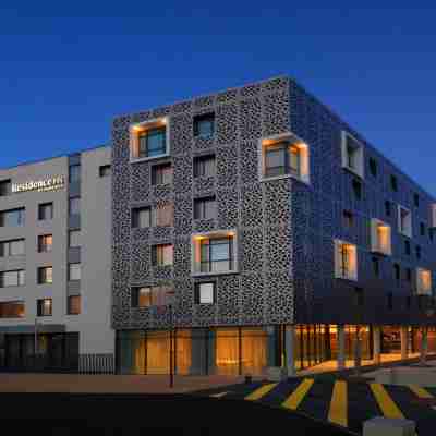 Residence Inn Toulouse-Blagnac Airport Hotel Exterior
