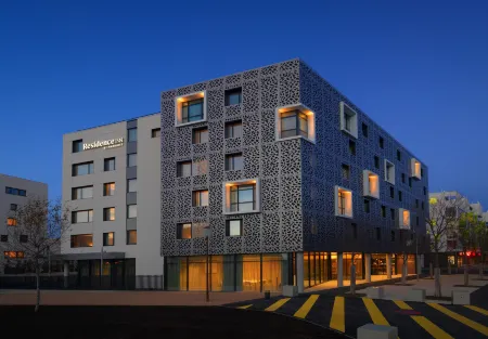 Residence Inn Toulouse-Blagnac Airport