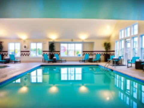 Residence Inn Auburn Hotels in Androscoggin County