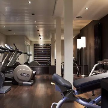 Hotel D - Basel - Boutique Hotel