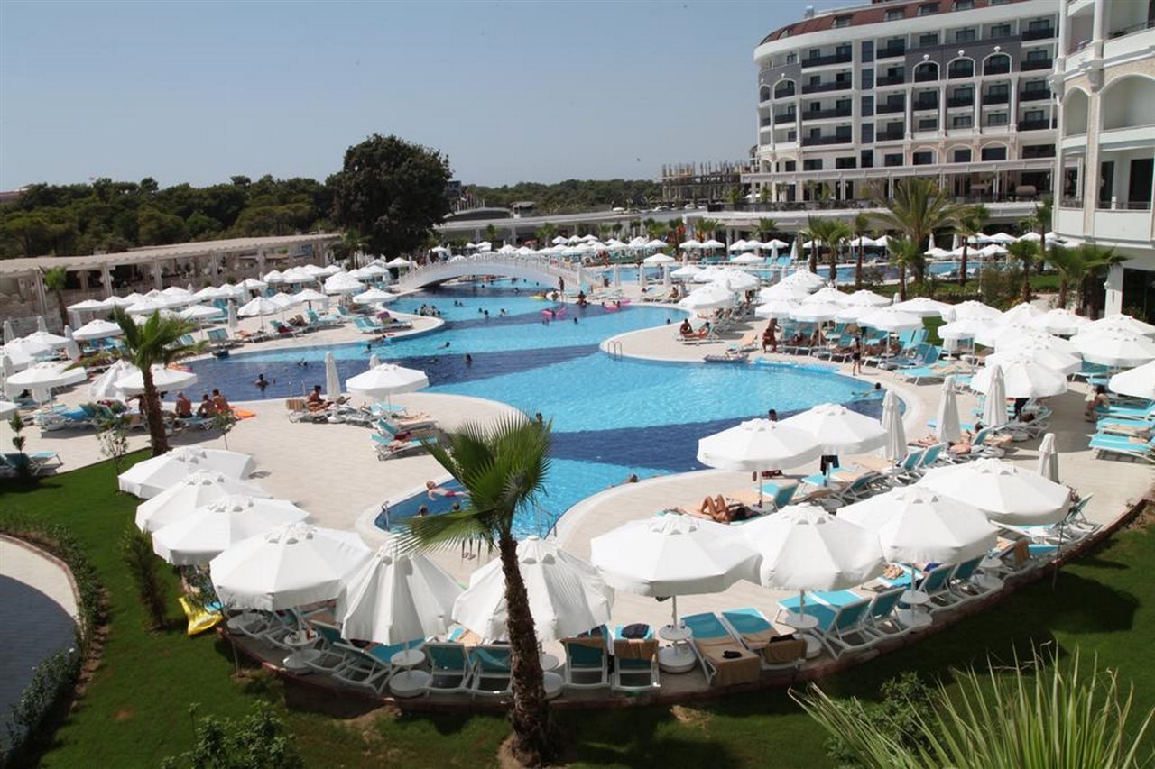 Diamond Premium Hotel & Spa - Ultra Her Şey Dahil (Diamond Premium Hotel & Spa - Ultra All-Inclusive)