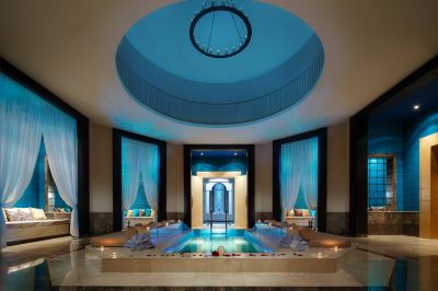 Spa Sochi Marriott Krasnaya Polyana Hotel Photo