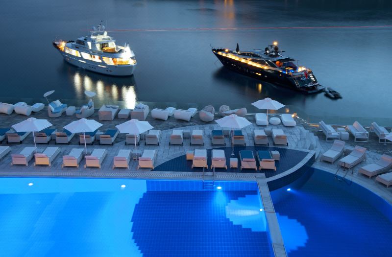 Petasos Beach Resort & Spa - Small Luxury Hotels of the World photo 4