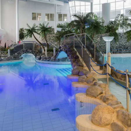 Holiday Club Kuusamon Tropiikki Apartments