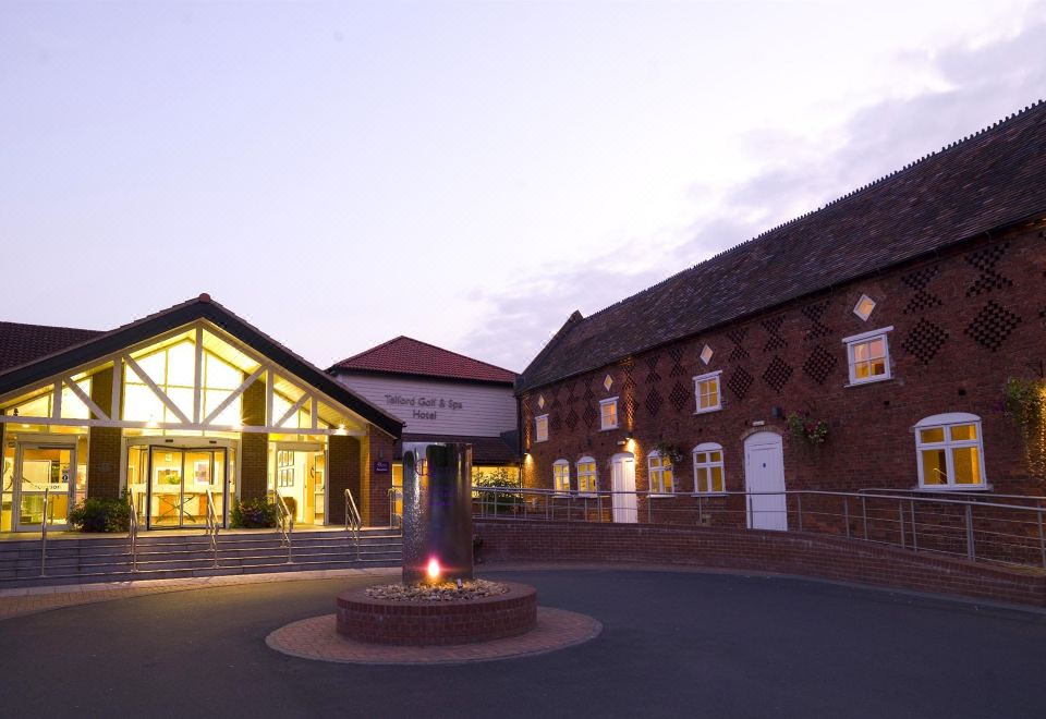 The Telford Hotel, Spa & Golf Resort-Telford Updated 2023 Room  Price-Reviews & Deals | Trip.com