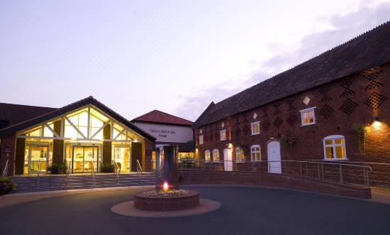 Telford Hotel Spa and Golf Resort-Telford Updated 2022 Room Price-Reviews &  Deals | Trip.com