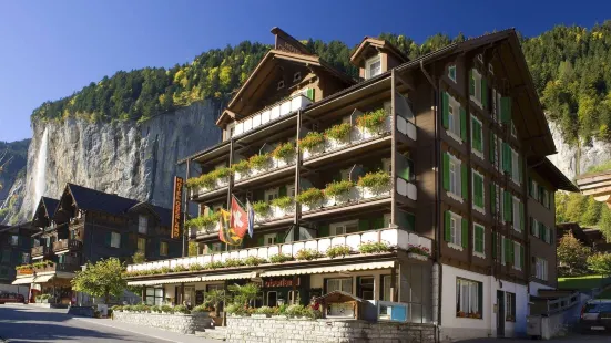 Hotel Oberland