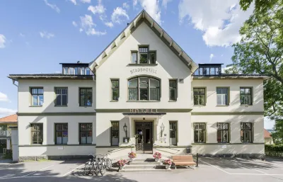 1909 Sigtuna Stads Hotell Hotel a Balsta