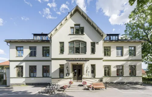 1909 Sigtuna Stads Hotell Hotel a Bro