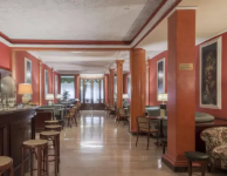 Hotel Minerva Palace