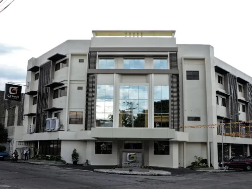 GT Hotel Bacolod - bar