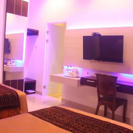 Tlogomas Guest House
