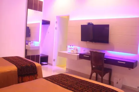 Tlogomas Guest House