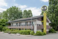 B&B HOTEL Pontault Combault Hotels in Lésigny