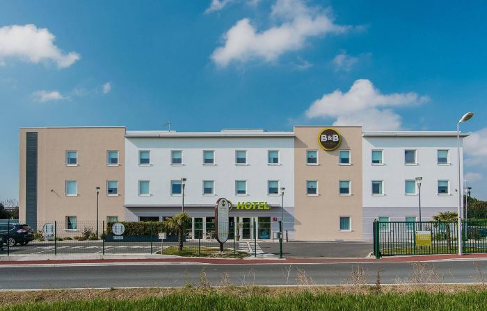 B&B HOTEL Royan La Palmyre