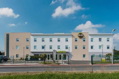 B&B Hotel Royan la Palmyre Hotels in Saint-Palais-sur-Mer