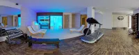 Hotel Mediterraneo Suite&Residence - gimnasio