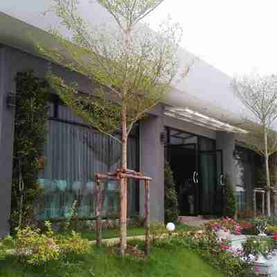 ไทยเอเซีย โกลเด้น ซี รีสอร์ท Hotel Exterior