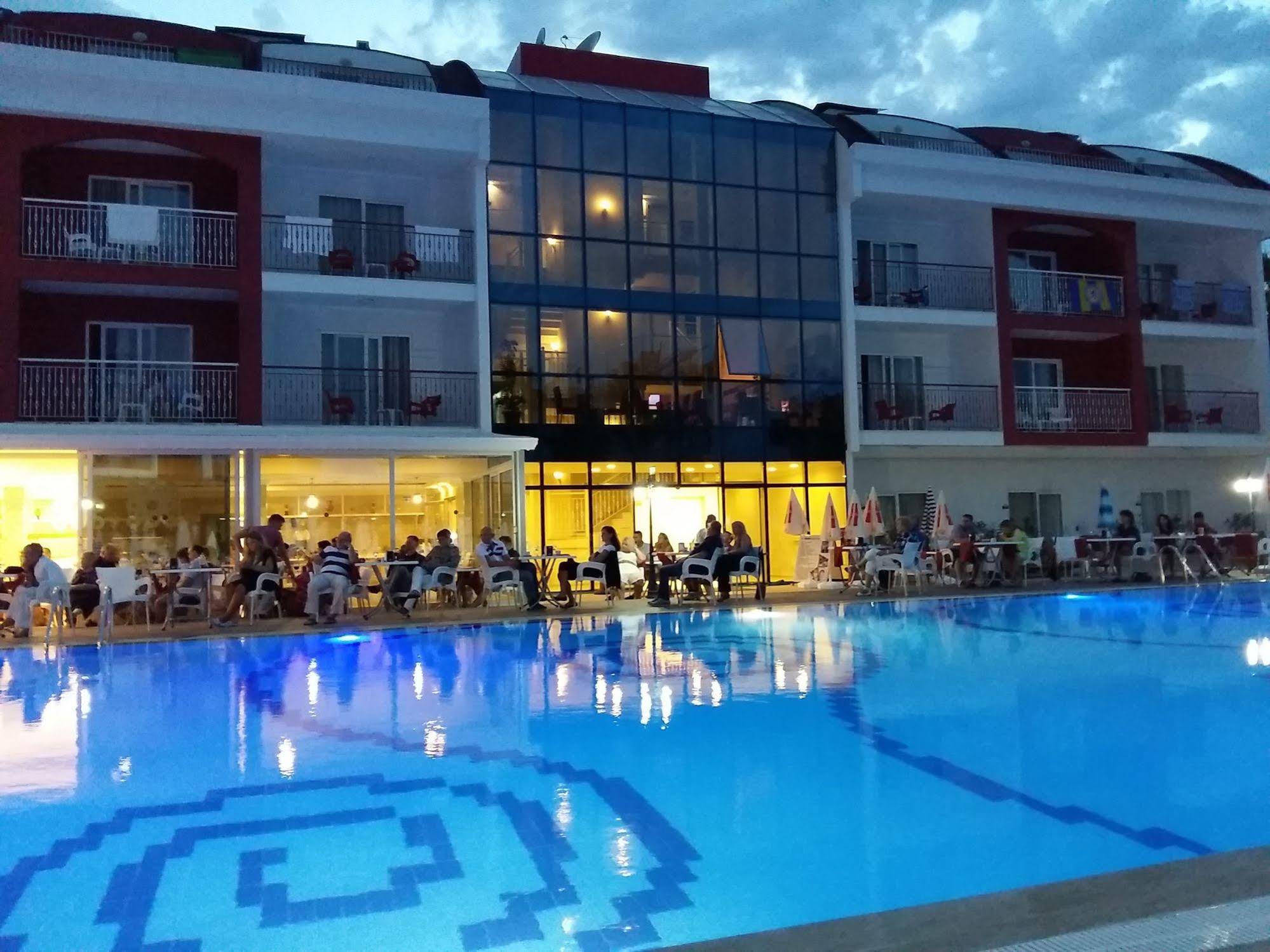 Side Rose Hotel – Her Şey Dahil