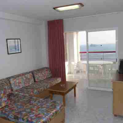 Apartamentos Beni-Beach Rooms