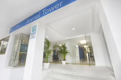 Bluesea Arenal Tower Adults Only Hotels in Ел Аренал