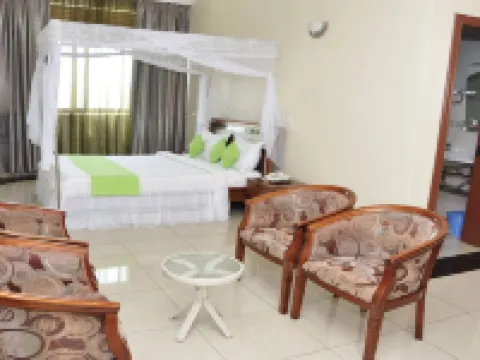 Five To Five Hotel โรงแรมในคิกาลี