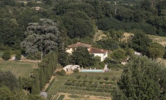 Agriturismo la Topaia