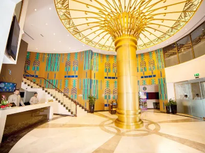 Raviz Center Point Hotel Hotels in Al Mankhool
